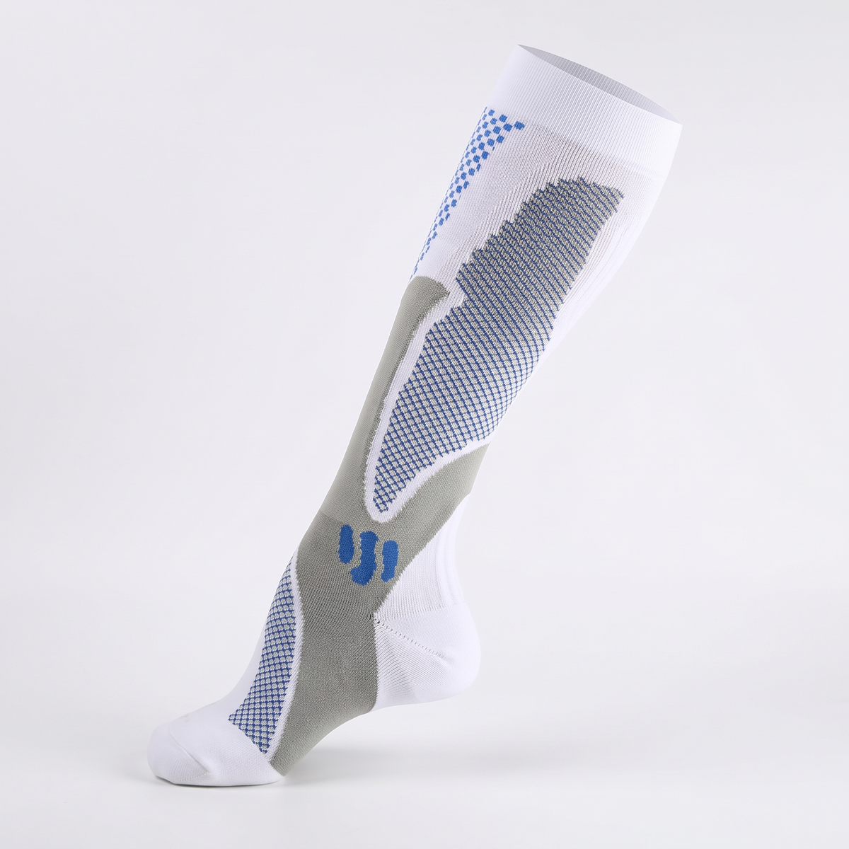 Calze Compressione Mediche - Bianco